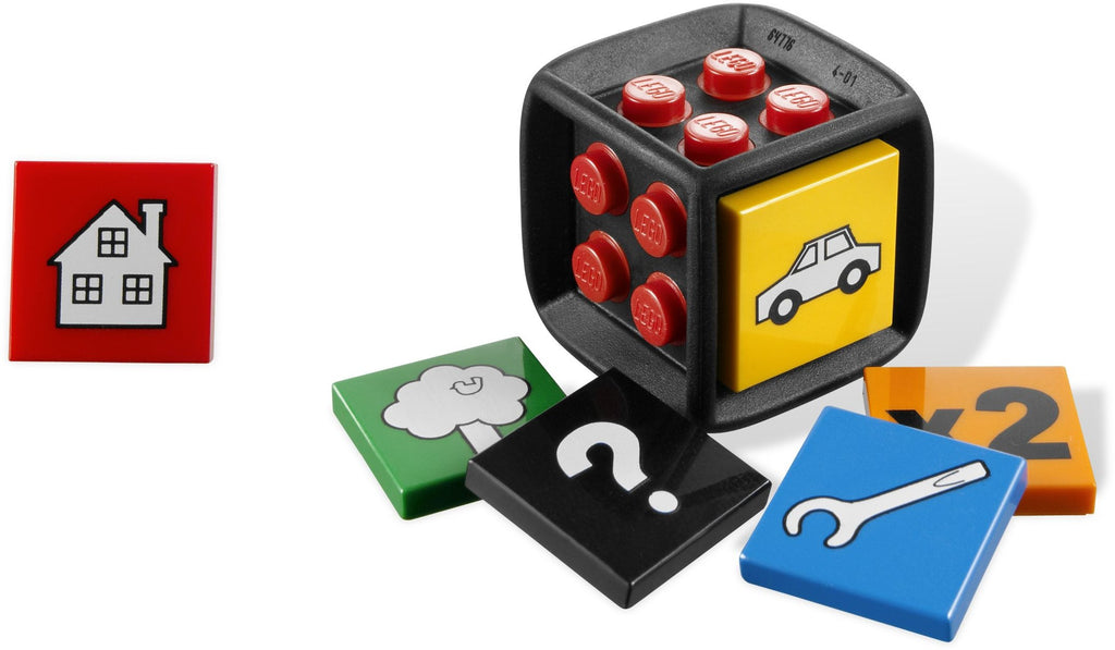 Lego 3844 Creationary Game HOT Lego Set Lego 3844 Creationary Game