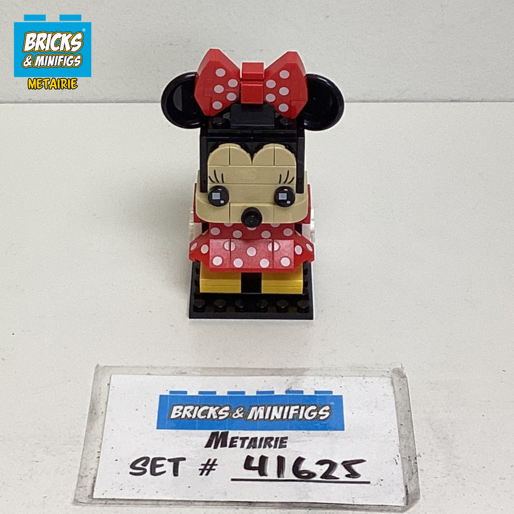 41625 Minnie Mouse (U) – Bricks & Minifigs Metairie