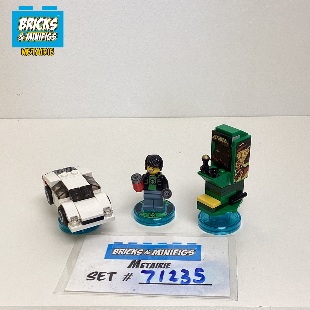 71235 Midway Arcade Level Pack (U) – Bricks & Minifigs Metairie