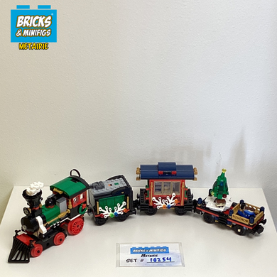 10254 Winter Holiday Train (U2)