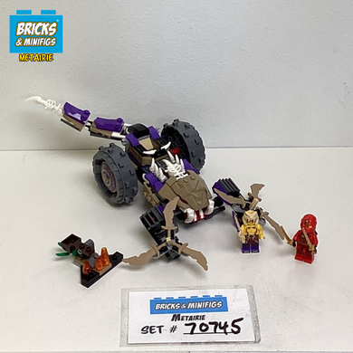 70745 Anacondrai Crusher (U)