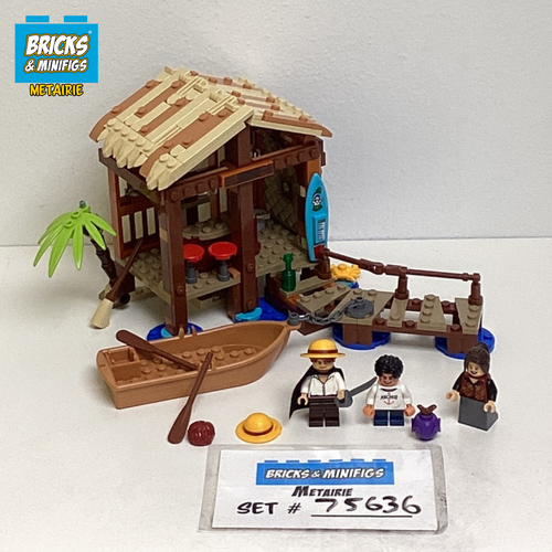 75636 Windmill Village Hut (U)