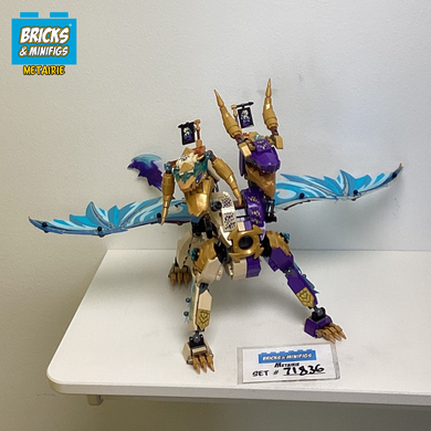 71836 Arc Dragon of Focus (U2)