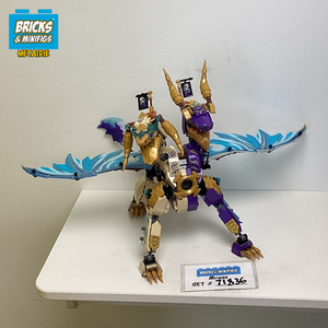 71836 Arc Dragon of Focus (U2)
