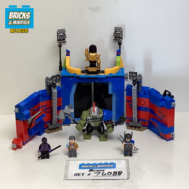 76088 Thor vs. Hulk: Arena Clash (U)