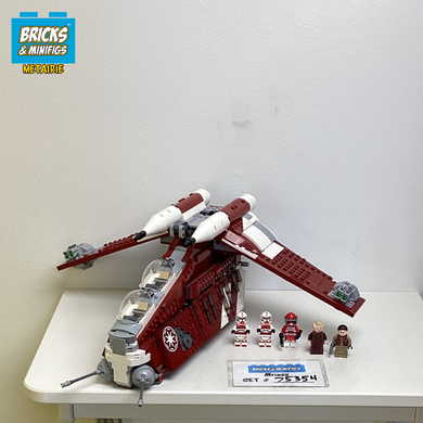 75354 Coruscant Guard Gunship (U)