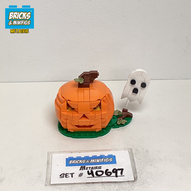 40697 Halloween Pumpkin (U)