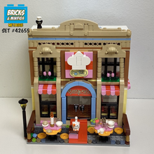 42655 Restaurant and Cooking School (U2)