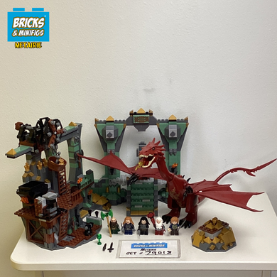 79018 The Lonely Mountain (U)
