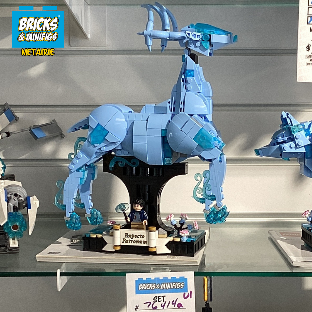 76414 Expecto Patronum - Stag (U1)