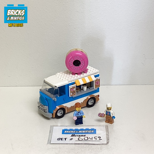 60452 Donut Truck (U)