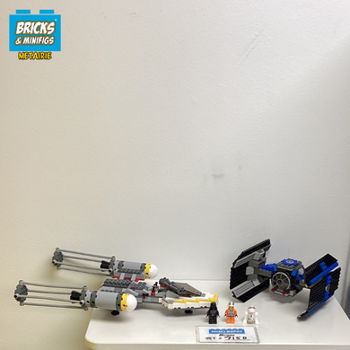 7150 TIE Fighter & Y-wing (U)