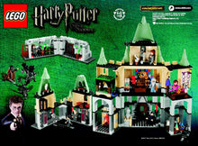 5378 LEGO Hogwarts Castle PRE-OWNED CERTIFIED