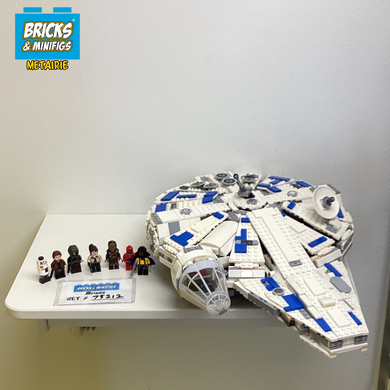 75212 Kessel Run Millennium Falcon (U)