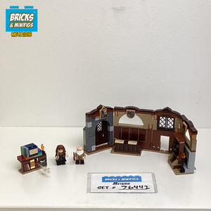 76442 Hogwarts Castle: Charms Class (U1)