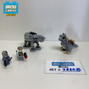 75298 AT-AT vs. Tauntaun Microfighters (U)