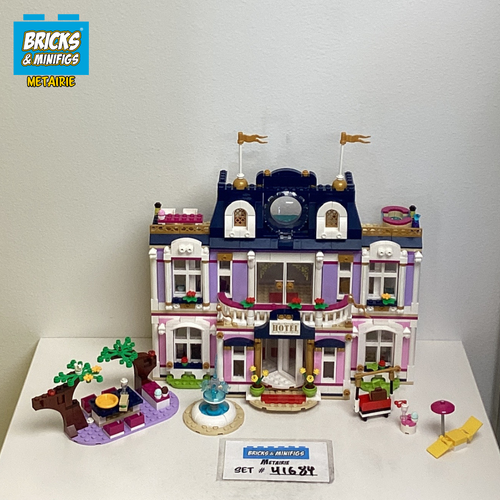 41684 Heartlake City Grand Hotel (U2)
