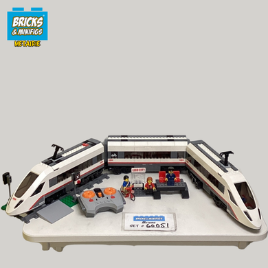 60051 High-speed Passenger Train (U)
