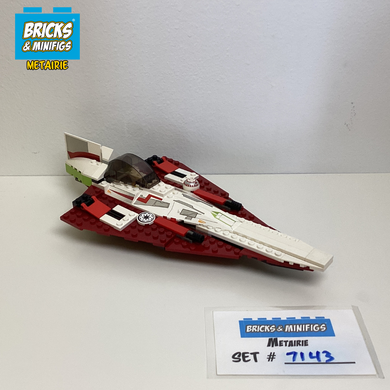 7143 Jedi Starfighter (U2)