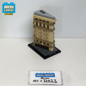 21023 Flatiron Building, New York (U)