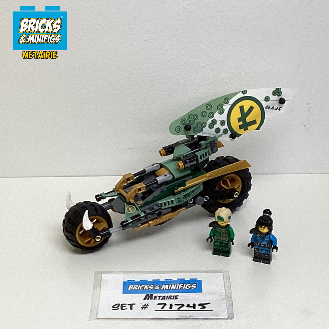 71745 Lloyd's Jungle Chopper Bike (U1)