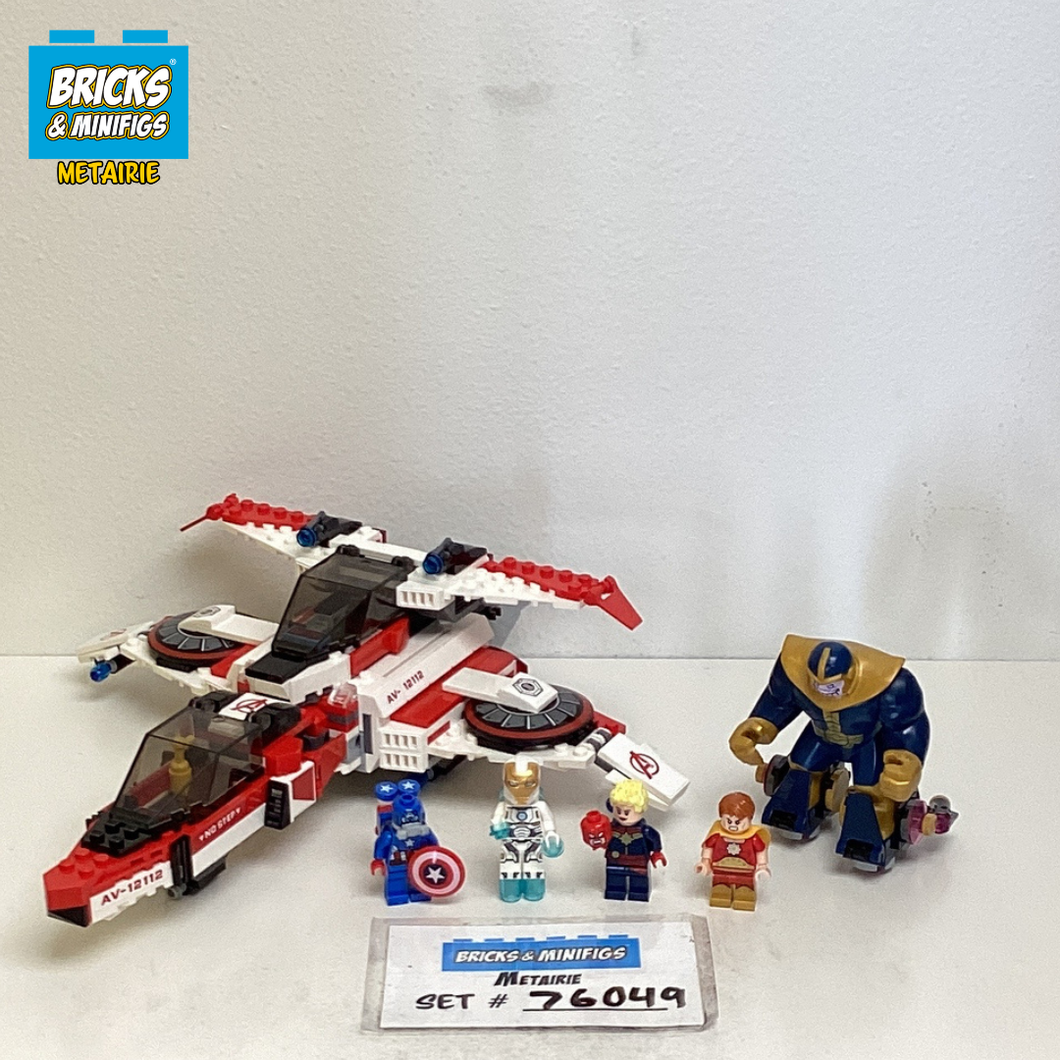 76049 Avenjet Space Mission (U)