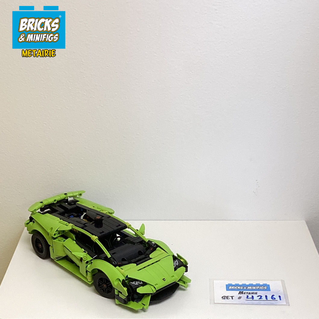 42161 Lamborghini Huracán Tecnica (U)