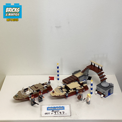 7197 Venice Canal Chase (U)