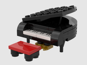 PBB-004 Grand Piano