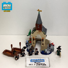 76426 Hogwarts Castle Boathouse (U)