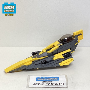 75214 Anakin's Jedi Starfighter (U2)