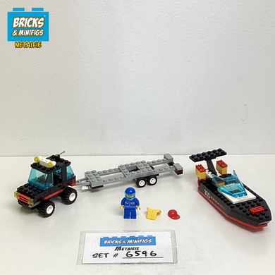 6596 Wave Master (U)
