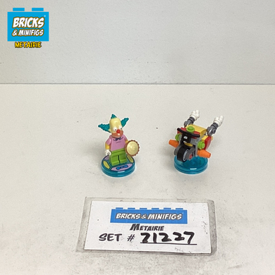 71227 Krusty Fun Pack (U)