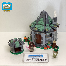 76428 Hagrid's Hut: An Unexpected Visit (U1)