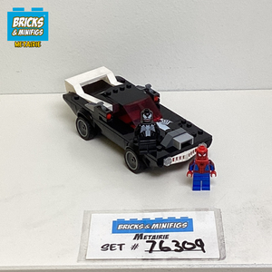 76309 Spider-Man vs. Venom Muscle Car (U1)