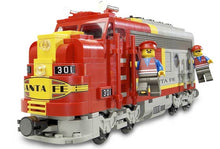 10020 Santa Fe Super Chief Not Limited Edition