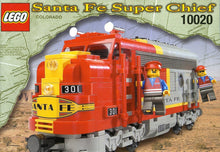 10020 Santa Fe Super Chief Not Limited Edition