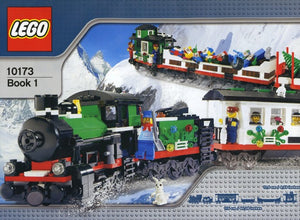 10173 LEGO Holiday Train