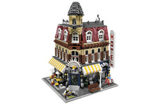 10182 LEGO Cafe Corner