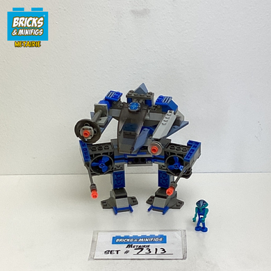 7313 Red Planet Protector (U)