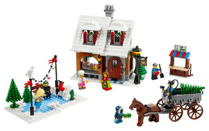 10216 LEGO Winter Village Bakery