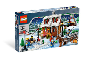 10216 LEGO Winter Village Bakery