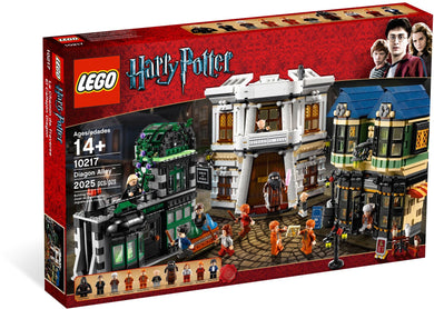 10217 Diagon Alley