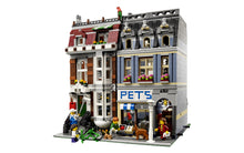 10218 LEGO Pet Shop PRE-OWNED CERTIFIED