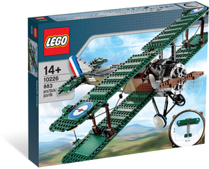 10226 LEGO Sopwith Camel PRE-OWNED CERTIFIED