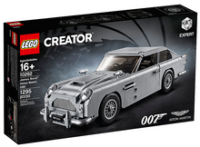 10262 LEGO James Bond Aston Martin DB5 CERTIFIED USED