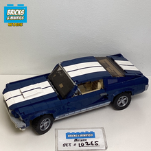 10265 Ford Mustang (U2)