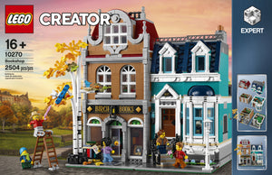 10270 LEGO Bookshop