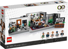 10291 LEGO Queer Eye Fab 5 Loft