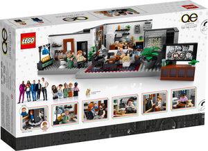 10291 LEGO Queer Eye Fab 5 Loft